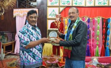 Dorong Percepatan Unesco Global Geopark Natuna, Bupati Study Tour ke Belitung