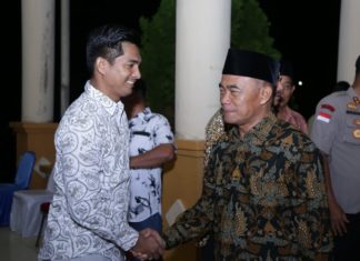 Ketua DPRD Natuna : Kami Sangat Dukung Misi Kemanusiaan