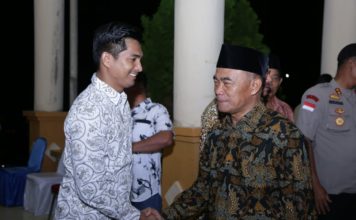 Ketua DPRD Natuna : Kami Sangat Dukung Misi Kemanusiaan
