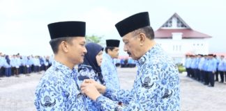 Bupati Minta ASN Natuna Sopan dalam Tutur Kata