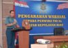 Wakasal Beri Penghargaan Kepada Perwira TNI AL Se – Kepri