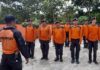 Kepala KPP Natuna Lakukan Pembaretan 10 Personel Honorer KN Sasikirana