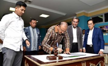 Bupati Hamid Minta Kadin Natuna Dorong Pengembangan UMKM Daerah