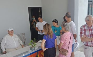 Tak Punya Izin Bersandar, Personil Koramil 07/Tambelan Tahan Kapal Pesiar Exum