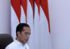 Presiden Ajak Seluruh Pihak Bersinergi Redam Dampak Ekonomi dari Pandemi Covid-19