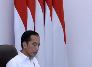 Presiden Ajak Seluruh Pihak Bersinergi Redam Dampak Ekonomi dari Pandemi Covid-19