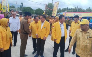 Golkar Natuna Usul Lima Nama ke DPP, Ngesti dan Hadi Candra Terpopuler