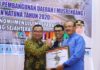 Bupati Natuna Buka Musrenbang Kabupaten Tahun 2020