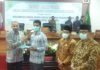 DPRD Gelar Rapat Paripurna Penyampaian Pidato LKPJ Bupati Natuna Tahun 2019
