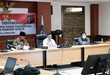 Pemprov Anggarkan Rp22 M Penanganan Covid-19 Sektor Kesehatan
