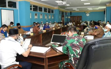 Cegah Penularan Virus Corona, Pemda Natuna Anjurkan Sholat Tarawih di Rumah