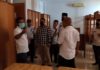 DPRD Natuna Tinjau Asrama Haji, Lokasi Observasi Covid -19