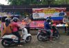 Dapur Lapangan Polres Tanjungpinang Hadir Untuk Masyarakat