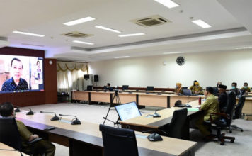 Sekda Kepri Berharap Bantuan PCR dan Reagen