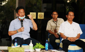 Pemko Batam Gelar Musrenbang Secara Online