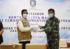 Alhamdulillah, Kepri dapat Bantuan Sejuta Masker dari Singapura