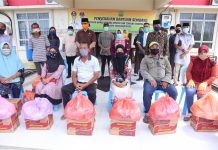 Pemko Sediakan Ribuan Paket Sembako untuk Warga Terdampak Corona