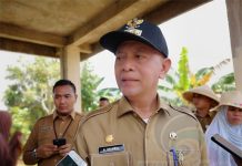 Jenazah Syahrul Dikebumikan Sesuai Prosedur Penanganan Covid-19