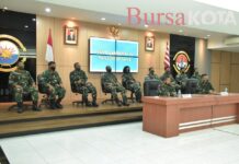 Kasal : Kembalikan Kejayaan TNI AL di Laut