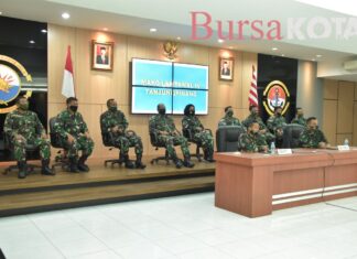 Kasal : Kembalikan Kejayaan TNI AL di Laut