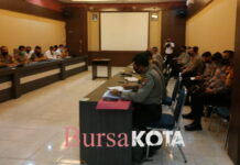 Tim Wasops Polda Kepri Kunjungi Polres Tanjungpinang Pastikan Pelaksanaan Ops Aman Nusa II Terlaksana Dengan Baik