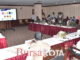 Danlantamal IV Tanjungpinang Hadiri Rakor Percepatan Penanganan Covid-19 di Batam