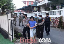 Resahkan Warga, Sat Sabhara Polres Tanjungpinang Amankan Pria dengan Gangguan Kejiwaan