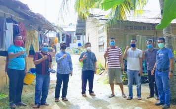 Kecamatan Nongsa Cepat Tanggapi Keluhan Warga