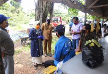 Rahma Tinjau Penerima Bansos Dampak Covid-19 yang Belum Terdata