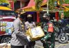 Kapolres Tanjungpinang Launching Program Sembako Door to Door