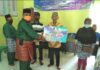 Desa Sungai Besar Lingga Utara Telah Salurkan BLT Tahap Pertama Untuk 112 KK