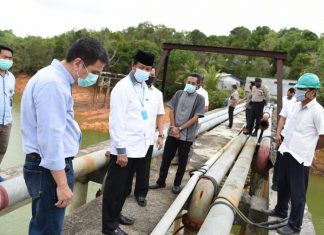 Isdianto Minta Tagihan Air/Listrik Rumah Ibadah dan Panti Asuhan Digratiskan