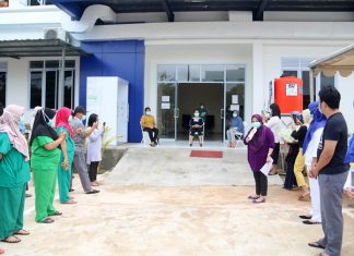 Satu lagi Pasien Covid-19 Sembuh di Batam, Total 12 Orang