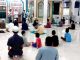 Usai Ditemui Tim Gugus Tugas, Jamaah Berjanji Selanjutnya Tarawih di Rumah