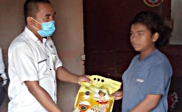 Warga yang Tak Terdaftar Penerima Bantuan Lapor RT atau Lurah