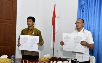 Natuna Kembali Raih WTP dari BPK, Bupati Apresiasi Kinerja OPD dan DPRD