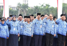 WFH ASN Tanjungpinang Diperpanjang Hingga 4 Juni 2020