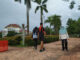 Alun-alun Kota Batam Kini Dibuka