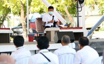 Wali Kota Serahkan Secara Simbolis BST Tahap II untuk 25.207 KK
