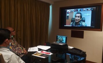 Firli: Korupsi Terjadi karena Ada Kekuasaan, Kesempatan dan Minusnya Integritas