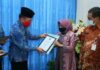 Hani 2020 Tingkat Kota Tanjungpinang: #Hidup 100 Persen