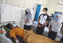 Meri Motivasi Pengidap Kanker