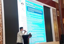 Komitmen dan Disiplin Kunci Pelaksanaan New Normal