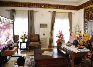 PKK Kepri Rapat Konsultasi dengan PKK Natuna