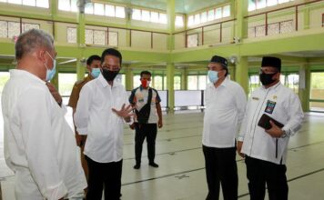 Rajin Terjun ke Masyarakat, HAM Tak Mau lagi Ada yang Terjangkit Covid