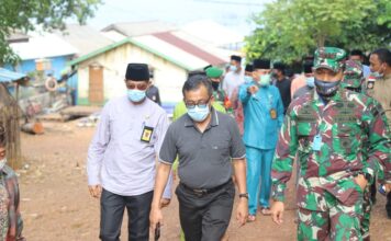 Tanjunggundap Siap Gelar TMMD