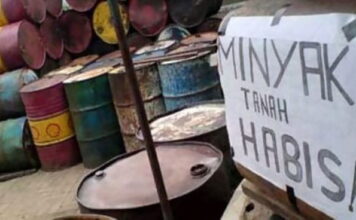 Terkait Persoalan BBM Mitan, FAM Lingga Desak Bupati Copot Asisten Ekonomi