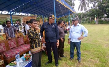 Hadiri Penutupan Binter TNI AD, Hamdi Minta Pusat Beri Perhatian Lebih Untuk Natuna