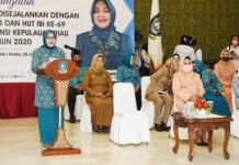 Program Pembinaan Keluarga Diharap Tetap Berjalan