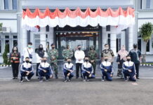 6 Catar AAL Putra Terbaik Kepri Siap Ikuti Seleksi Tingkat Pusat